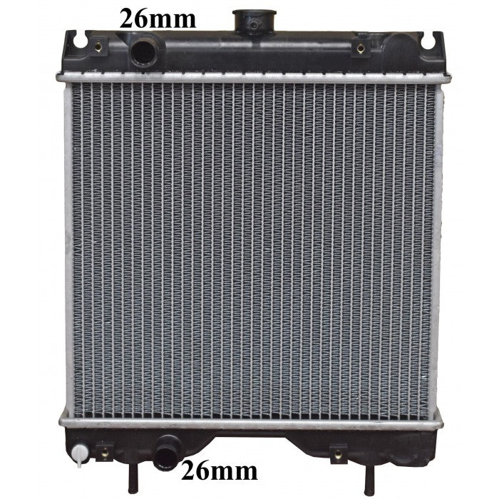 Radiator Assembly - Core: 331x344x36 To Suit Tractor Kubota BX2220D / - IN270