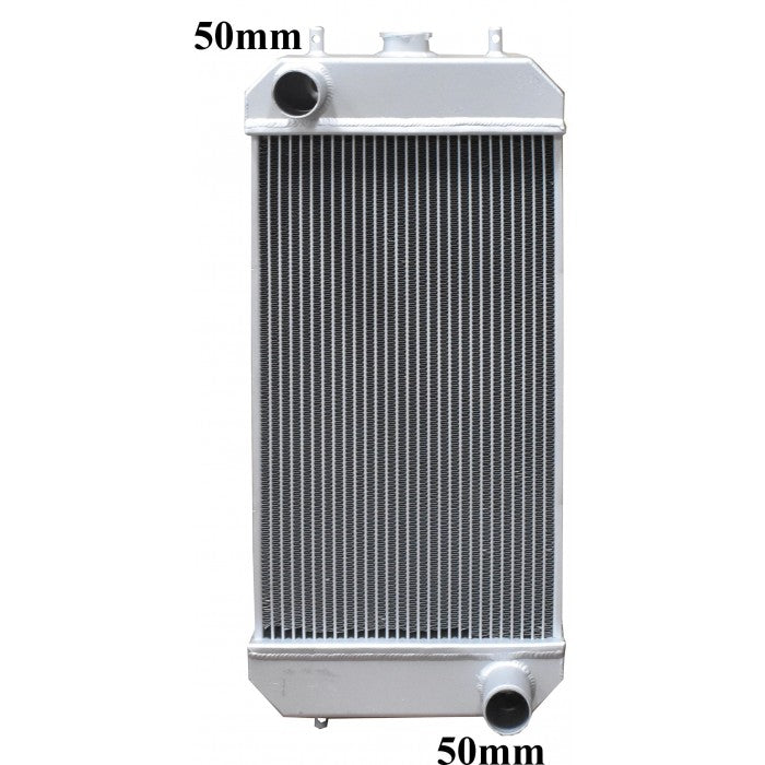 Radiator Assembly - Core: 540x310x76 To SuitExcavator Hitachi ZX85 & - IN274MA