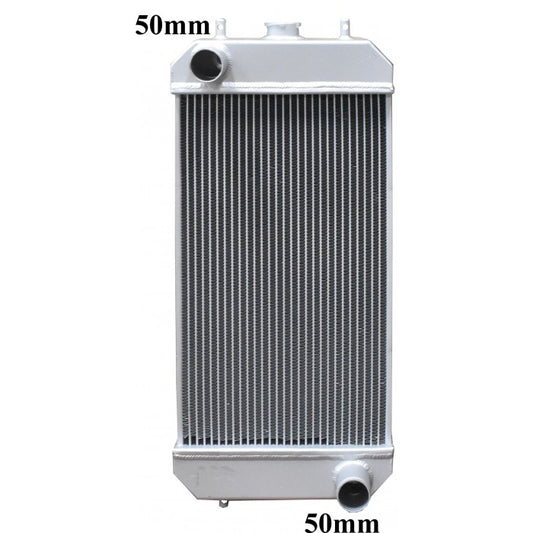 Radiator Assembly - Core: 540x310x76 To SuitExcavator Hitachi ZX85 & - IN274MA