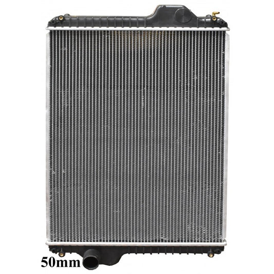 Radiator Assembly - Core: 750x528x120 H/P: 550x145/145 To Suit - IN280