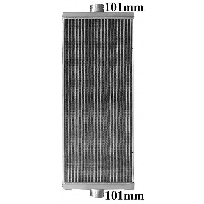 Radiator Assembly - Core: 1160x470x101 To Suit Dump Truck Komatsu HD605-8 - IN285MA