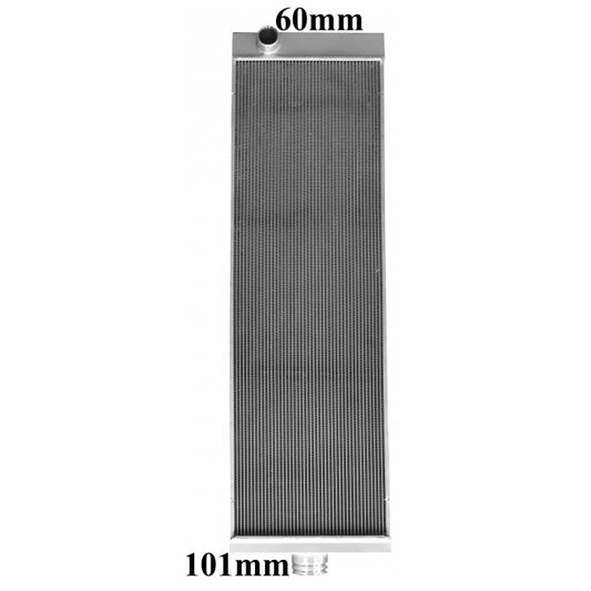 Radiator Assembly - Core: 1383x421x126 To Suit Dump Truck Komatsu HD785-7& - IN288MA