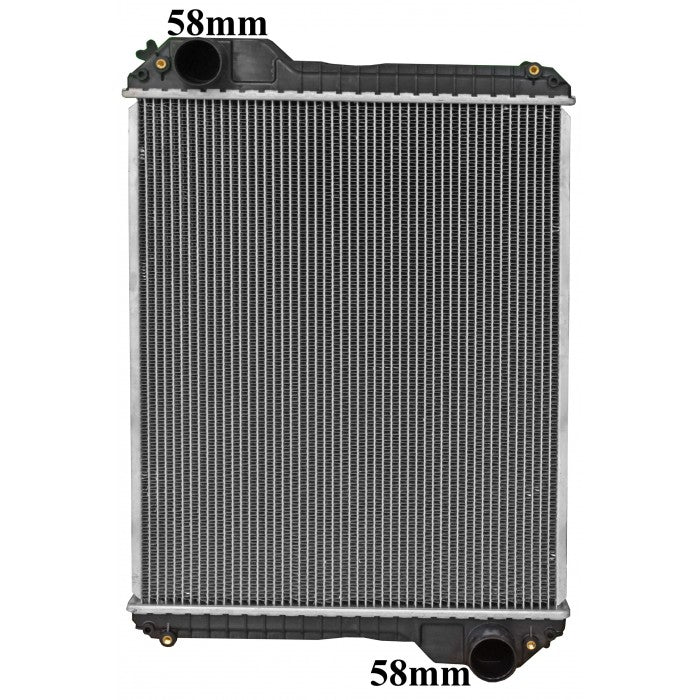 Radiator Assembly - Core: 635x520x106 H/P: 529x124/124 To Suit - IN292