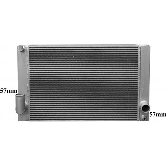 Radiator Assembly - BP Core: 740x495x115 To Suit Container Lift TruckKonecranes SM - IN299
