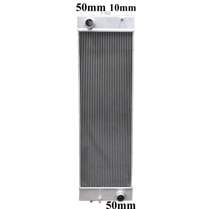 Radiator Assembly - Core: 930x314x100 To Suit Excavator Komatsu PC160-LC-7 - IN304MA