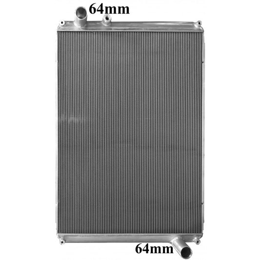 Radiator Assembly - Core: 1038x800x135 To Suit Wheel Loader Caterpillar 96 - IN305MA