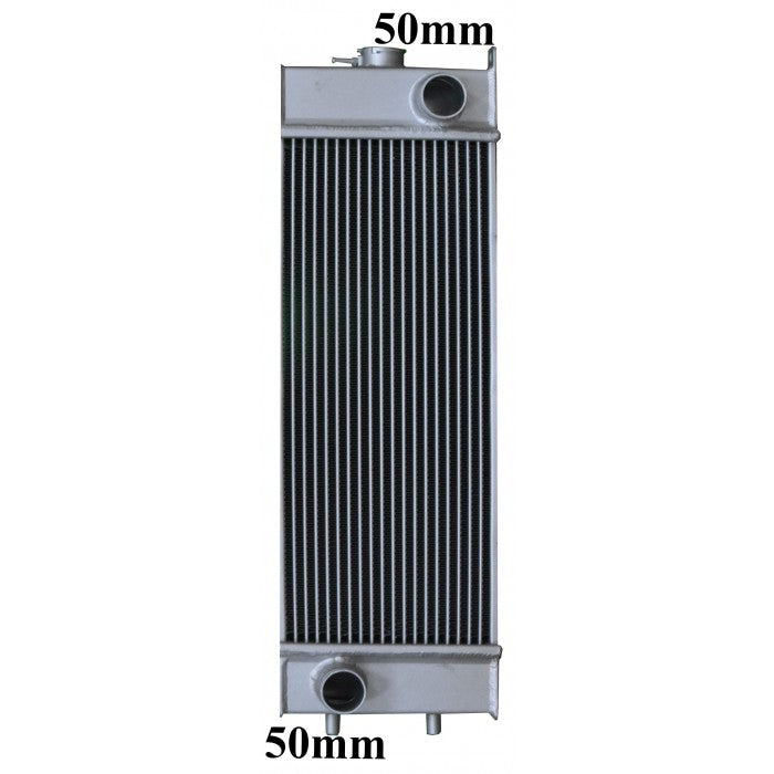 Radiator Assembly - Core: 565x218x100 H/P: 243x124/124 To Suit - IN306MA