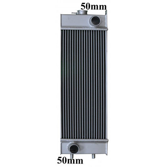 Radiator Assembly - Core: 565x218x100 H/P: 243x124/124 To Suit - IN306MA