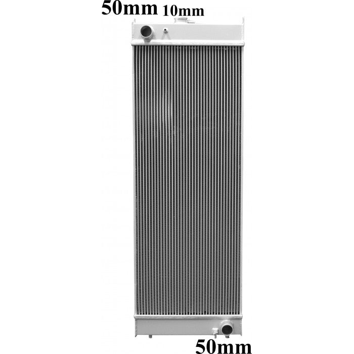 Radiator Assembly - Core: 1130x440x95 To Suit Excavator Komatsu PC240LC-11 - IN307MA