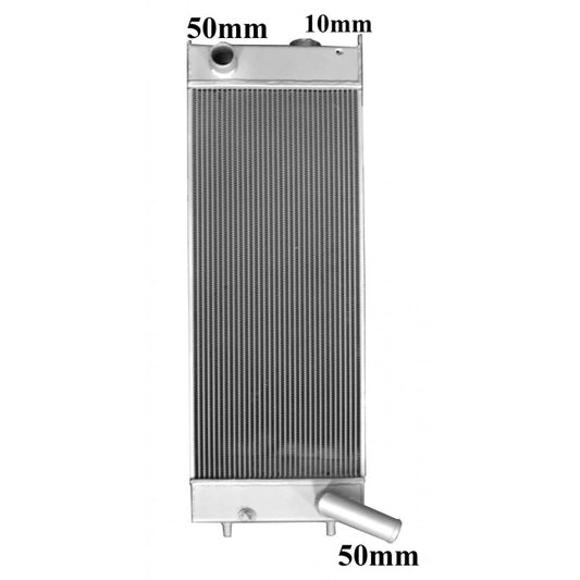 Radiator Assembly - Core: 813x345x100 To Suit Excavator Komatsu PC228 - IN308MA