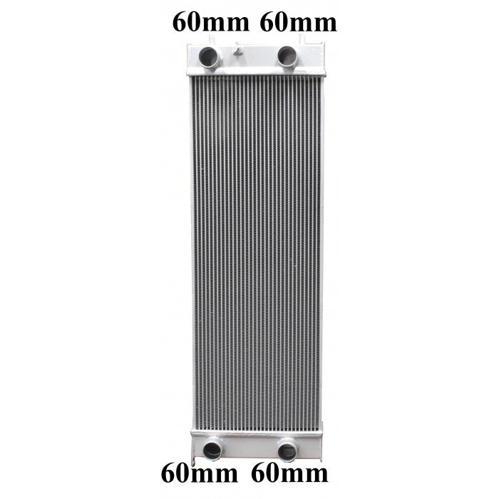 Radiator Assembly - Core: 1080x388x100 H/P: 405x124/124 To Suit&nb - IN317MA