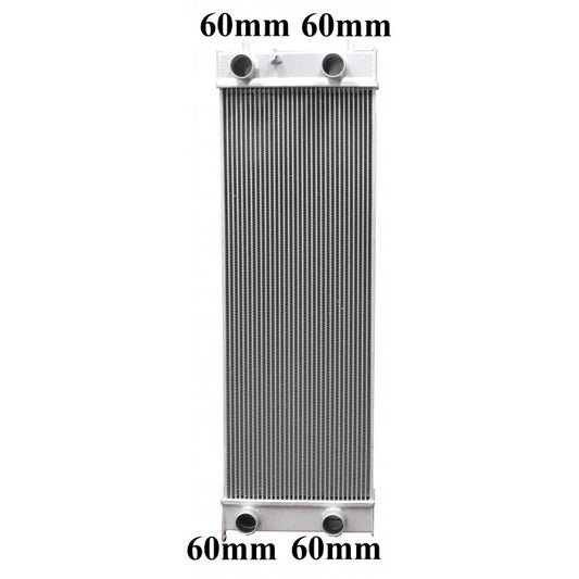 Radiator Assembly - Core: 1080x388x100 H/P: 405x124/124 To Suit&nb - IN317MA