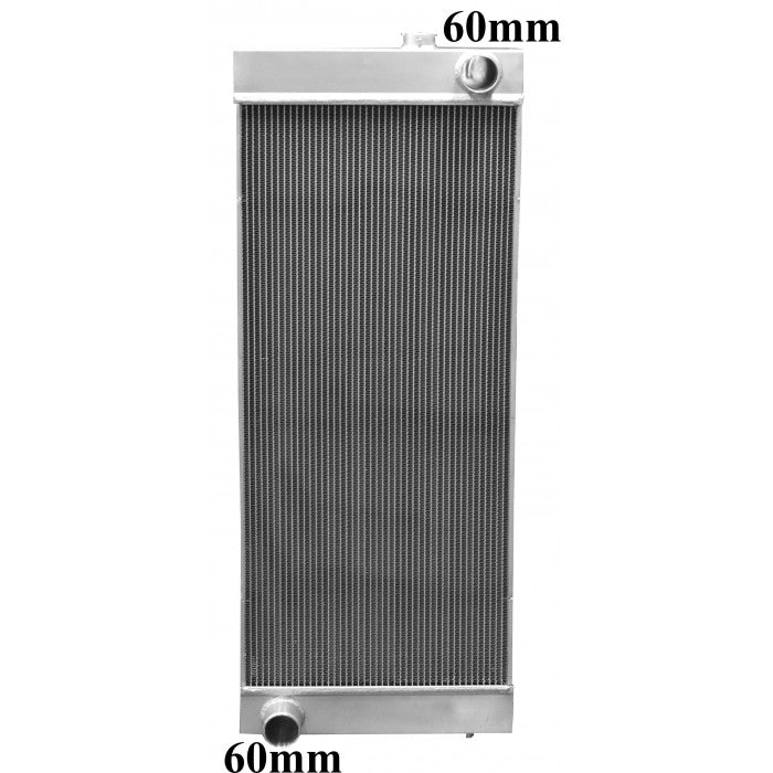 Radiator Assembly - Core: 980x430x95 To Suit Komatsu Wheel Loader WA380-6 - IN320MA