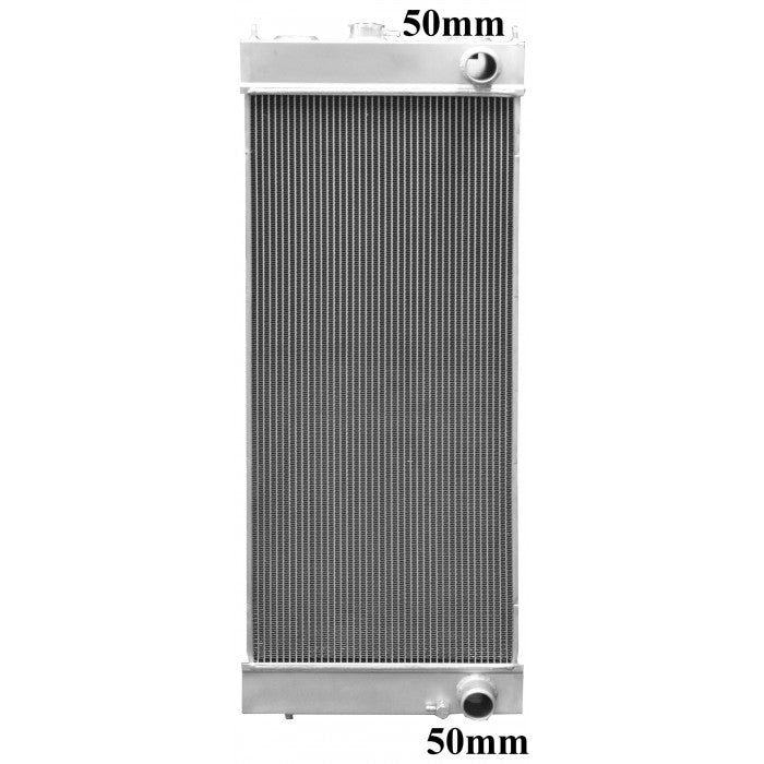 Radiator Assembly - Core: 930x421x101To SuitKomatsu Excavator PC138USLC / PC138US-10 - IN322MA