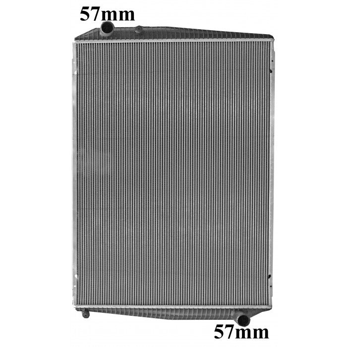 Radiator Assembly - Core: 1200x838x146 To Suit Wheel Loader Volvo L150 / 1 - IN325