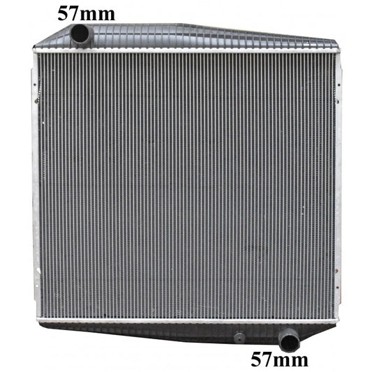 Radiator Assembly - Core: 759x838x146 To Suit Volvo Loader L110G / L - IN332
