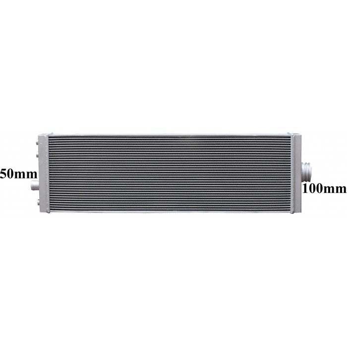 Radiator Assembly - Core: 1230x378x100 To Suit Dozer Komatsu D - IN333MA