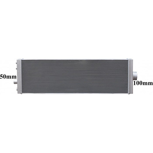 Radiator Assembly - Core: 1230x378x100 To Suit Dozer Komatsu D - IN333MA