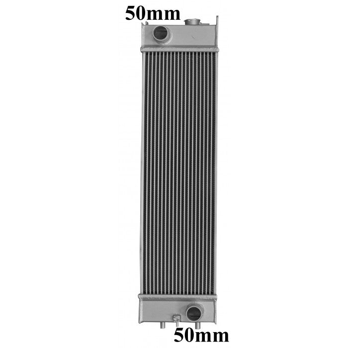 Radiator Assembly - Core: 790x228x100 H/P: 247x124/124 To Suit Exca - IN336MA