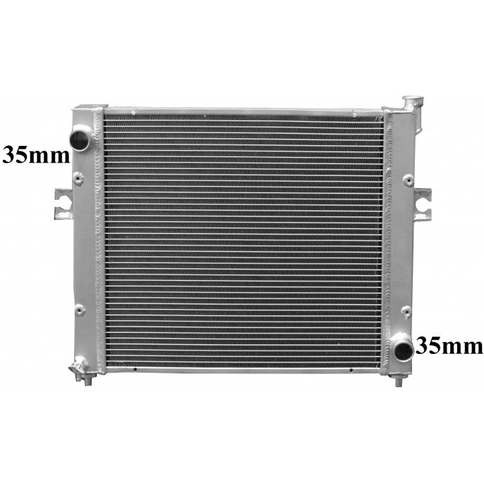Radiator Assembly - Core: 475x450x56To Suit John Deere & Bobcat - IN362MA
