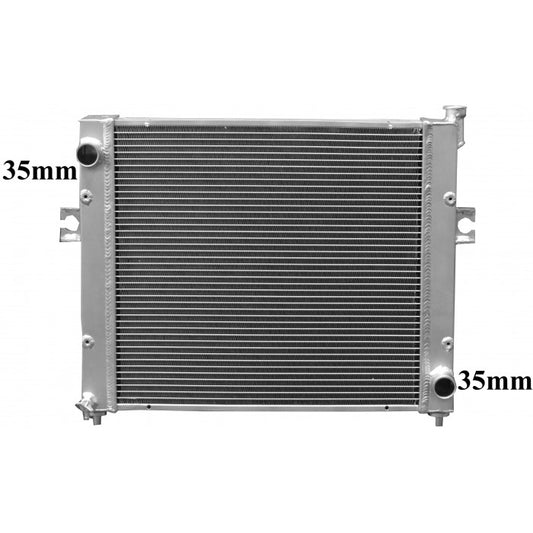 Radiator Assembly - Core: 475x450x56To Suit John Deere & Bobcat - IN362MA