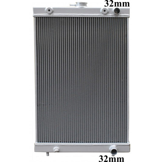 Radiator Assembly - Core: 633x448x48Hyundi Excavator R55-9 / R55W-9 - IN357MA