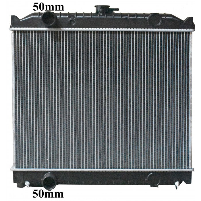 Radiator Assembly - Core: 500x638x36To Suit Generator - IN359