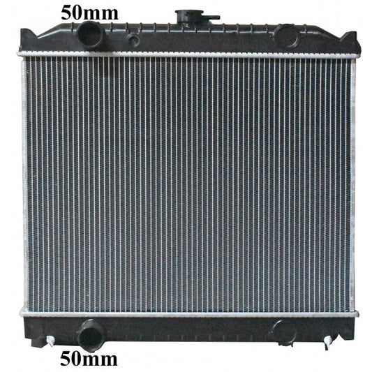Radiator Assembly - Core: 500x638x36To Suit Generator - IN359