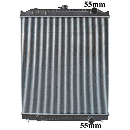 Radiator Assembly - Core: 800x728x48To Suit Generator - IN360