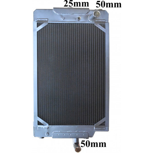 Radiator Assembly - BC Core: 845x581x114 (6R)To SuitCaterpillarStationary Engine C7 / C9 / C11 / C - IN366
