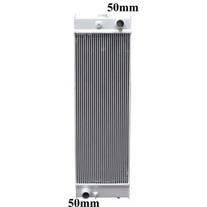 Radiator Assembly - Core: 930x314x126 H/P: 340x151/151 T - IN367MA