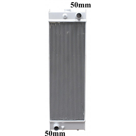 Radiator Assembly - Core: 930x314x126 H/P: 340x151/151 T - IN367MA