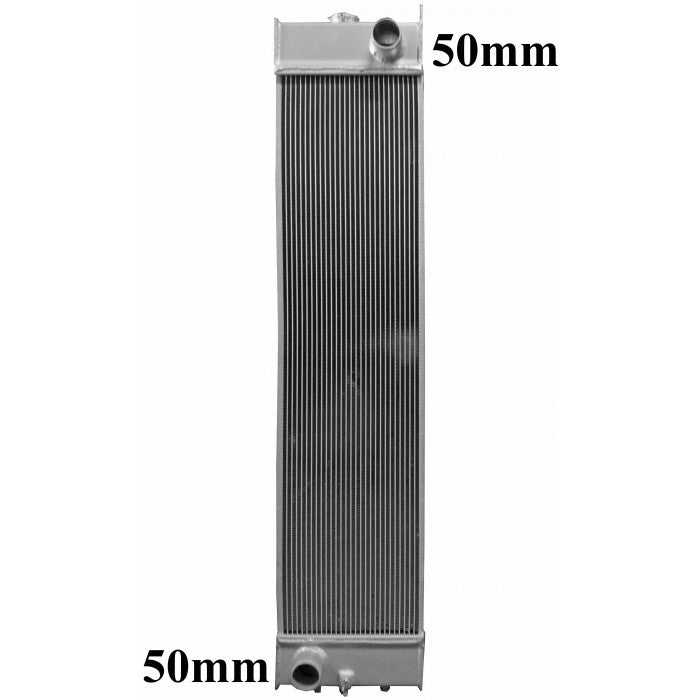 Radiator Assembly - Core: 930x238x100H/P: 260x124To SuitKomatsu PC130-8 - IN374MA