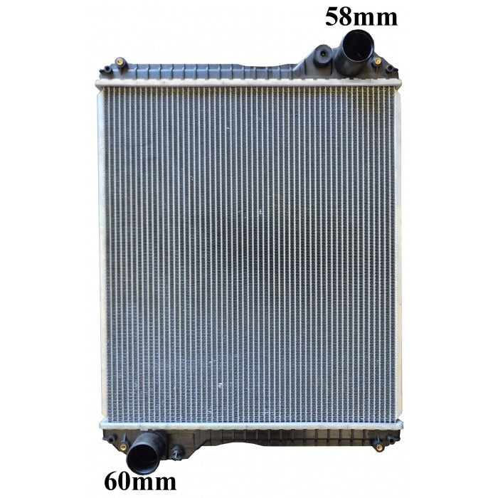 Radiator Assembly - Core: 635x548x100To suit New Holland Wheel Loader W110 / W110B - IN383