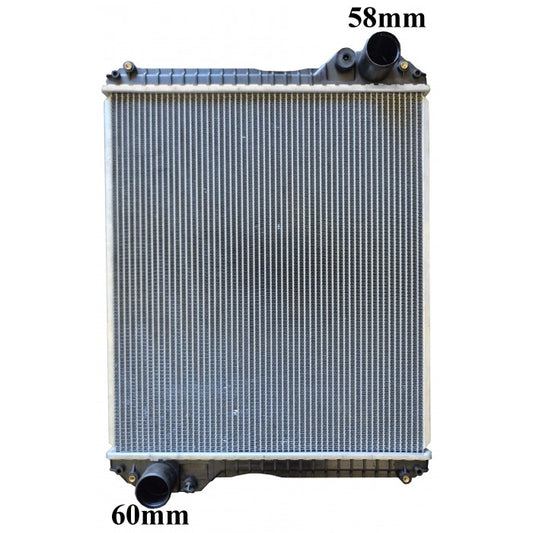 Radiator Assembly - Core: 635x548x100To suit New Holland Wheel Loader W110 / W110B - IN383