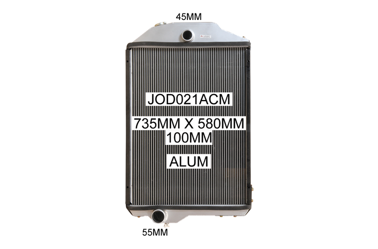 JOD021ACM radiator