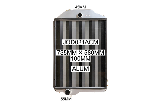 JOD021ACM radiator
