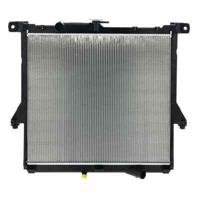 Radiator Assembly - RAD ISUZU D-MAX 7/2020 > TFR 3.0LT TD MU-X RJ BT-50 - NC1200M