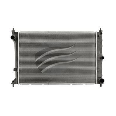 Radiator Assembly - RAD FALCON BA V8 M/T TURBO 02-05 BF 6CYL A/T & M/T 05-08 - JR0164J