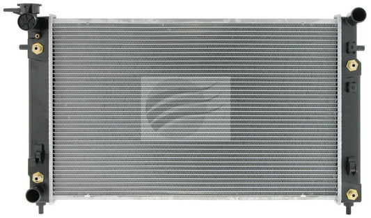 Radiator Assembly - RAD COMMODORE VT - VX V6 AUTO 2X305MM SS O/C VU - JR1016J