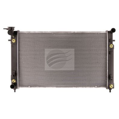 Radiator Assembly - RAD COMMODORE VT - VX V6 AUTO 2X305MM SS O/C VU - JR1016V