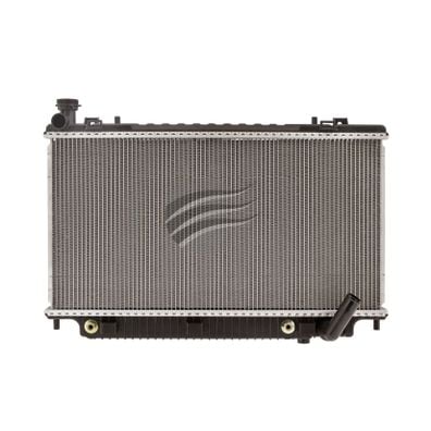 Radiator Assembly - RAD COMMODORE VE V8 AUTO 2006-2012 6.0LT 6.2LT - JR1074J