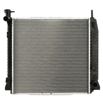 Radiator Assembly - RAD HOLDEN RODEO RA06- MANUAL A/P 2006> COLORADO 3.6L - JR1081J