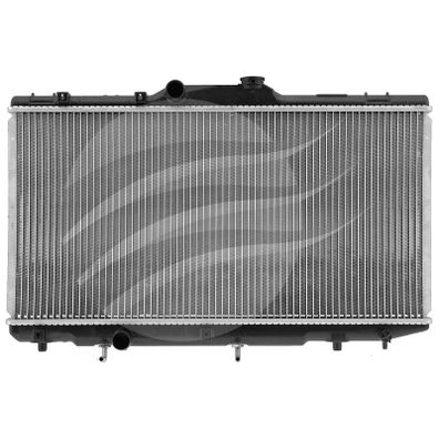 Radiator Assembly - RAD COROLLA AE112 98>01 AE101 AE102 94>99 AUTO NOVA 94> - JR2013J