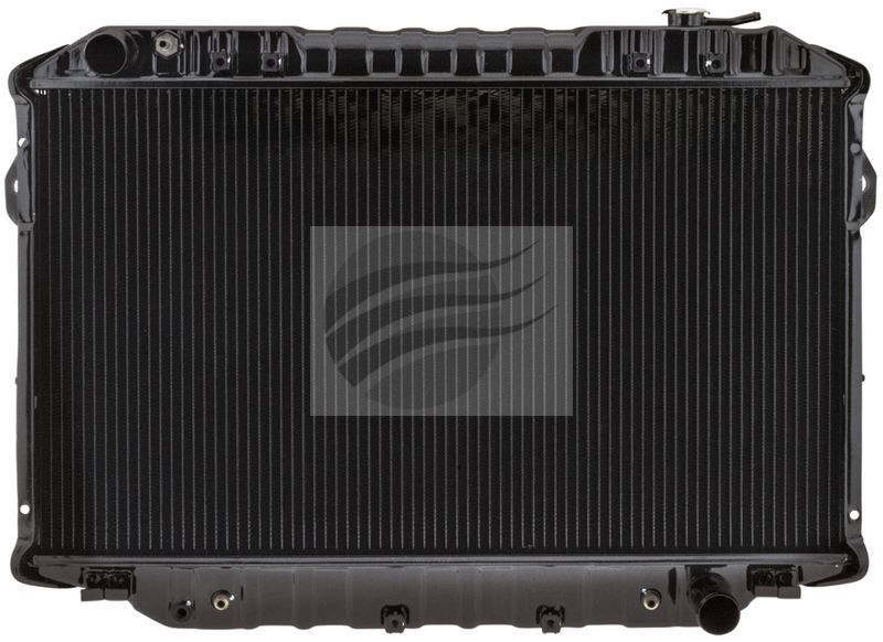Radiator Assembly - RAD L/CRUISER 80 SERIES C/B FZJ HZJ A/T PETROL & DIESEL - JR2216A