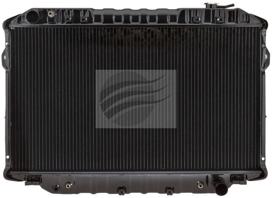 Radiator Assembly - RAD L/CRUISER 80 SERIES C/B FZJ HZJ A/T PETROL & DIESEL - JR2216A