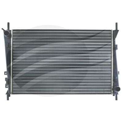 RADIATOR - Jaguar X-Type X400 '01-10 V6 - JR4301J