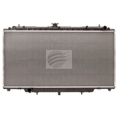 Radiator Assembly - RAD NISSAN PATROL Y61 GU 97>17 2.8LT 3.0LT DIESEL T/D M/T - JR6013J