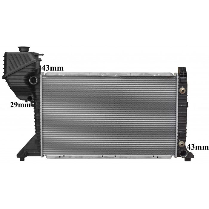 RADIATOR - Mercedes Sprinter Van '00-06