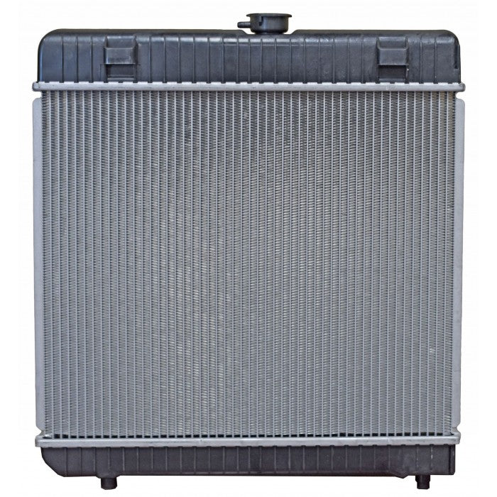 RADIATOR - Mercedes W126 280SE/280SEL '81-85 & Mercedes W123 230/230E/280E/280CE '80-85